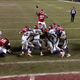 Fat Guy Touchdown Pass!